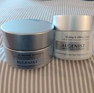 GIANT SALE Algenist antiaging moisturizer sealed